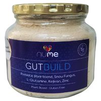 NuMeSa Gut Build Vegan Prebiotic Powder - 300g